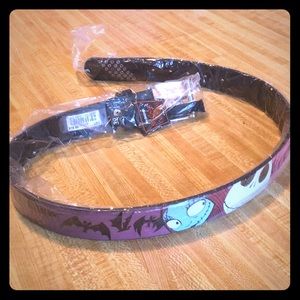 Nightmare Before Christmas Belt